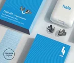 Hale Nasal Breathing Aid Starter Kit Daily Wear Dilator For Obstruction New. Price: $18.99.