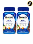 (2 Pack) Centrum Men Multigummies 100CT Each Exp: 03-2027+ M26 New. Price: $19.99.
