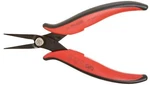 Hakko Chp PN-2008 Long-nose Pliers, Flat Nose, Outside Edge, Orange New. Price: $31.99.