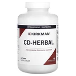 2 X Kirkman Labs, Cd-herbal, 180 Capsules-worldwide New. Price: $130.03.