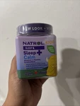 Natrol Kids Melatonin Sleep Aid 60 Gummies Age 4 & Up Strawberry New. Price: $14.99.