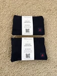 Two 2 Delta Airlines Someone Somewhere Amenity Kit Zip Pouches Sleep Mask New. Price: $16.99.