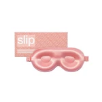 Slip Rose Sleep Mask Pure Silk, 100% Mulberry Contoured New. Price: $26.99.