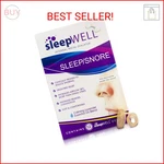 Sleepwell Snoring Solution, Internal Nasal Dilators For Increased Airflow & Easi New. Price: $18.28.