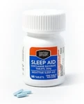 Berkley Jensen Sleep Aid (192 Tablets) - Doxylamine Succinate 25 Mg Nighttime New. Price: $20.99.