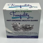 Tranquility Pro Adjustable Mouthpiece Anti-snoring Guard Stop New. Price: $10.87.