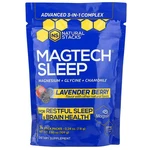 Magtech Sleep, Lavender Berry, 14 Stick Packs, 0.28 Oz (7.8 G) Each New. Price: $31.45.