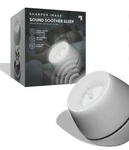 Sharper Image Sound Soother Whitenoise Machine Night Light With 3 Glow Modes New. Price: $19.75.