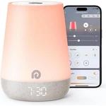 Dreamegg Baby White Noise Sound Machine With Night Light And Ok To Wake. Price: $50.00.