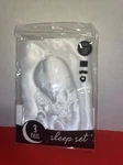 Revive Satin Eyemask, Pillowcase, And Hair Tie Set (3 Pcs.) New. Price: $7.92.
