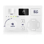 Kiaotime Bathroom White Noise Machine Open. Price: $54.89.