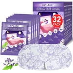 32 Pack Steam Masks For Dry Eyes, Spa Warm Sleep Mask, Disposable Heated New. Price: $20.86.