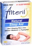 Alteril Natural Max Strength Tablet 30CT New. Price: $24.81.