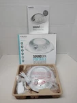 Homedics Sound Spa Travel Portable White Noise Machine SS-2000M Brand New Open. Price: $14.88.