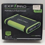 Expion 48 Pro Portable Cpap Rechargeable Battery Bank New. Price: $372.87.