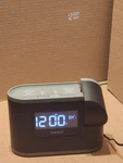 Homedics Sound Spa Recharged Alarm Clock & White Noise Machine Fm SS-5080B Used. Price: $49.99.
