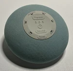 Homedics HDS-055 Deep Sleep Mini Portable Sound Machine Blue Used. Price: $30.00.