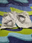 Fisher & Paykel Flexifoam Cushion Silicone Seal 400HC123 Large Mask. Lot Of New. Price: $6.00.
