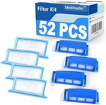 Philips Respironics Cpap Filters Replacement Supplies With Dreamstation - 52 Pcs New. Price: $14.99.