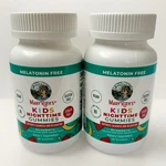 Mary Ruth's Kids Nighttime Gummy 2PK Melatonin Free Sugar B6 Vegan Exp 6/27 New. Price: $21.99.