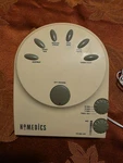 Homedics Acoustic Relaxation Machine Spa 6 W/ Power Cable Tested Used. Price: $17.00.