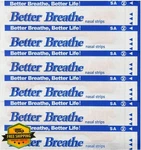 Debaishi Nasal Strips 200 Count For Women 66X19MM New. Price: $34.99.