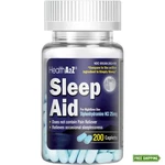 HEALTHA2Z Sleep Aid 200 Caplets Diphenhydramine Hcl New. Price: $17.25.