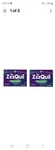 New Vicks Zzzquil Lot Of (2) Nighttime Sleep-aid Liquicaps Each Exp 08/2025. Price: $13.98.