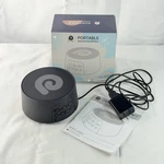 Dreamegg White Noise - D3 Pro Sleep Sound Machine, Rechargeable 29 Open. Price: $39.99.