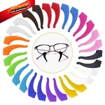 Yingfeng 17 Pairs Multicolored Anti-slip Eyeglass Ear 1.42 Inch, Colors New. Price: $7.64.