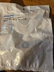 Philips Respironics Nose Nasal Cushion Pillows Size Medium New. Price: $5.00.