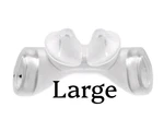 Philips Large 1146472 Respironics Dreamwear Hcpcs A7033 Replacement New. Price: $11.95.