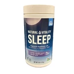 Natural Vitality Sleep Powder Magnesium Melatonin Support Mixed Berry Exp 5/28 New. Price: $28.99.
