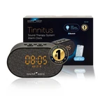 Sound Oasis Bluetooth Tinnitus Therapy System Alarm Clock - Sl New. Price: $106.00.