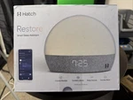Hatch Restore Smart Sleep Assistant XRT50 New Open Box - Fast Ship. Price: $79.99.