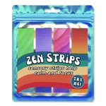 The Pencil Grip TPG854 Bumpy Gradient Zen Strips Assorted Color - Pack Of New. Price: $12.85.