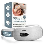 Lifepro Portable Eye Massager With Heat And Vibration - Oculax 4 Soothing Modes New. Price: $63.74.