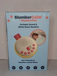 Slumberpod Slumbercalm Portable Sound Machine White Noise. Price: $22.99.