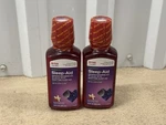 2X Cvs Health Sleep Aid 12OZ Nighttime Cherry Vanilla Flavor Exp 3/27 New. Price: $17.99.