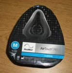 63029 Res Med Airtouch F20 Cushion Memory Foam New. Price: $11.50.