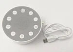 Sharper Image Sound Soother Revo Usb Charging Cable -sleep Machine No Box Open. Price: $25.47.