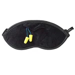 Bucky Eden Collection Lightweight Eye Shade Mask With Reusable Ear Plugs, Black New. Price: $25.64.