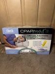 Contour Cpapmax 2.0 Pillow Ultimate Adjustable Comfort Orthopedic New. Price: $35.00.