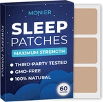 Sleep Patches For Adults Extra Strength Easy-to-apply With Melaton New. Price: $24.21.