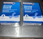 2 Walgreens Dental Guard For Nighttime Teeth Grinding (bruxism) Front Fitting New. Price: $23.00.