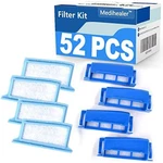 Philips Respironics Cpap Filters Replacement Supplies With Dreamstation - 52 Pcs New. Price: $13.29.