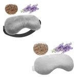Umisleep 2 Pack Lavender Mask Aromatherapy Weighted For Dry Eyes New. Price: $41.99.