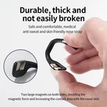 Anti-snoring Nose Clip Nasal Breathing Dilators Kit With Magnetic Strips Sports New. Price: $33.99.