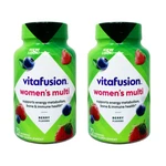 2 Pack Vitafusion Womensgummy Vitamins Mixed Berries 70 Each New. Price: $21.41.