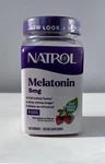 Natrol Melatonin 5MG Strawberry 180 Gummies Sleep Support Supplement New. Price: $21.85.